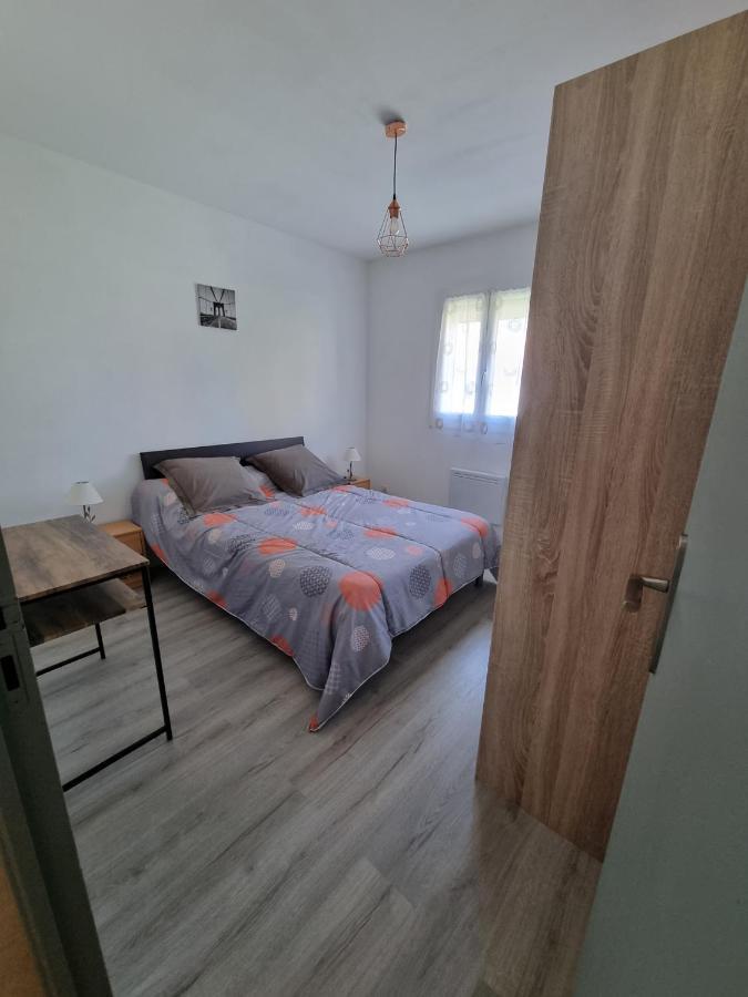 Location Vacances T4 Bas De Villa 土伦 外观 照片