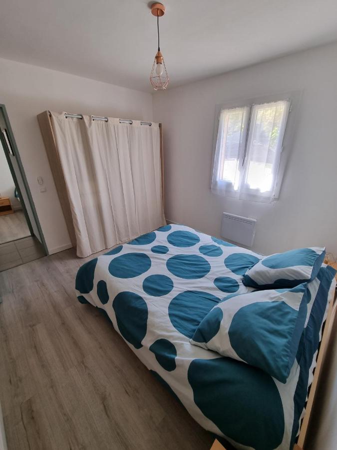 Location Vacances T4 Bas De Villa 土伦 外观 照片